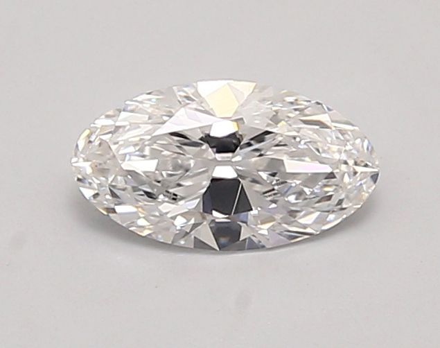 0.90 ct. oval Lab Grown Diamond front image