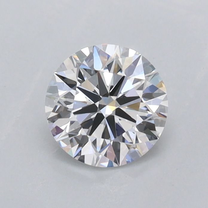 0.66 ct. round Lab Grown Diamond front image