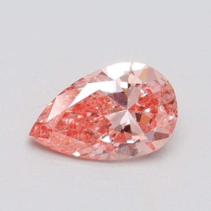 0.50 ct. pear Lab Grown Diamond front image