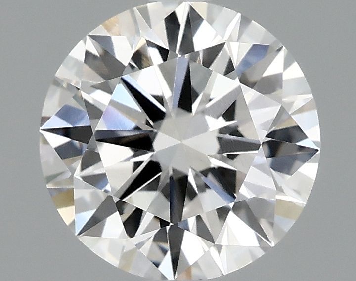 1.51 ct. round Lab Grown Diamond front image