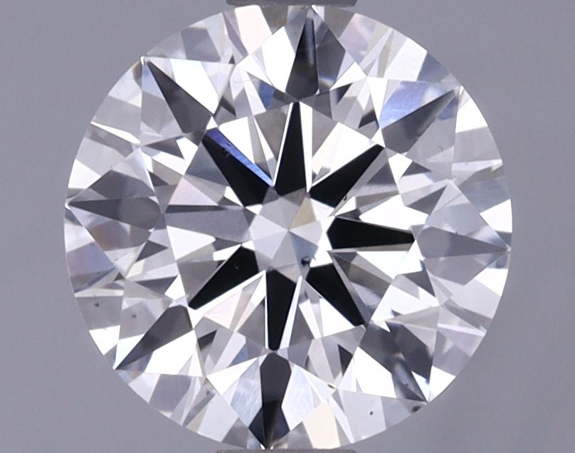 1.43 ct. round Lab Grown Diamond front image