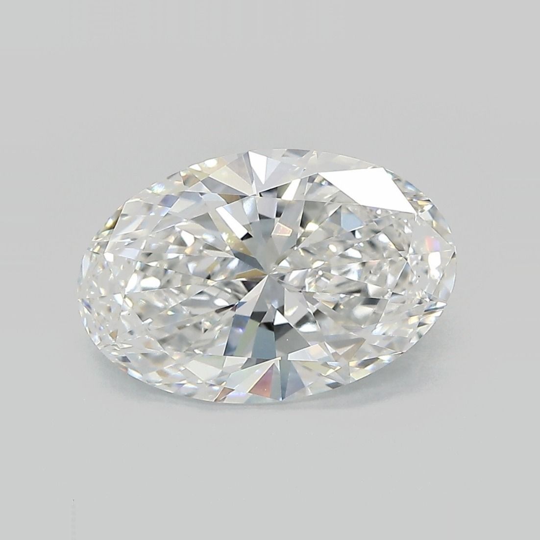 Oval Diamond