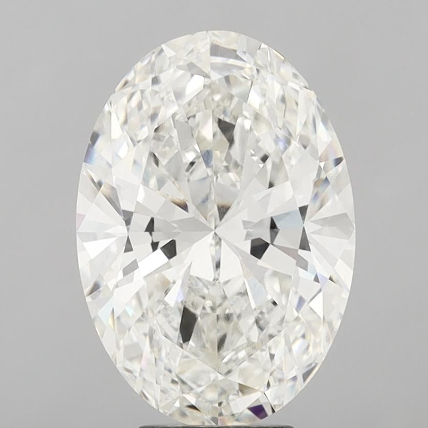 Oval Diamond