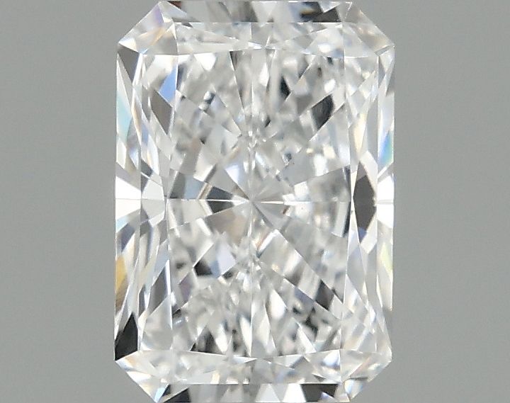 1.02 ct. radiant Lab Grown Diamond front image