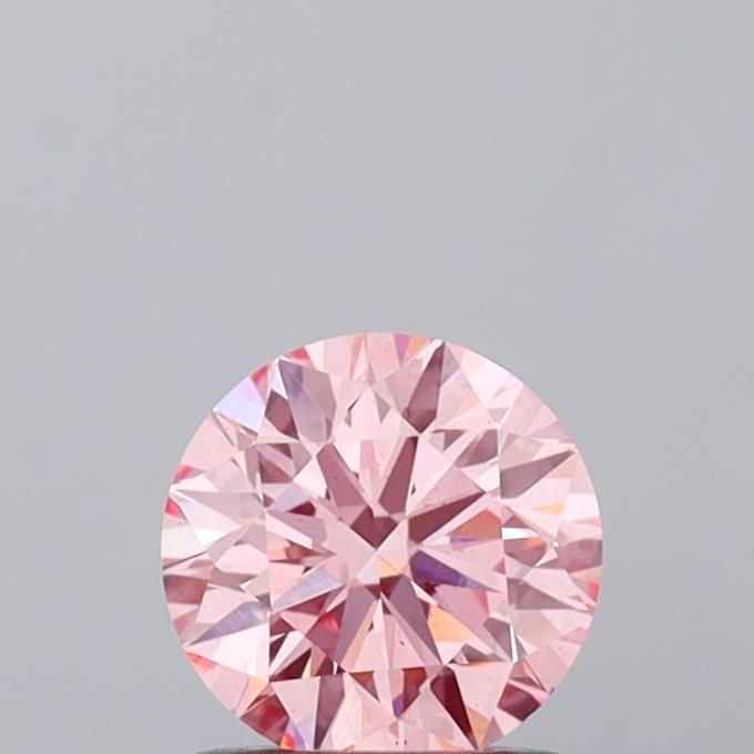 1.02 ct. round Lab Grown Diamond front image