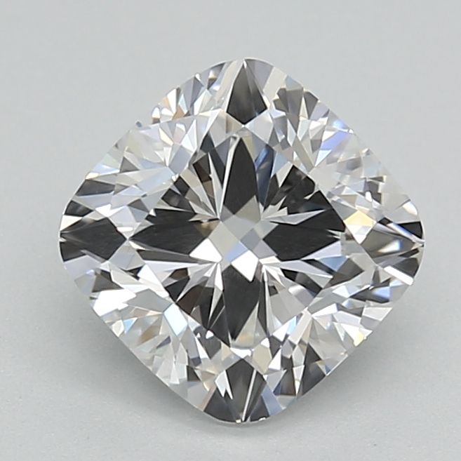 1.56 ct lab-grown Cushion modified Diamond
