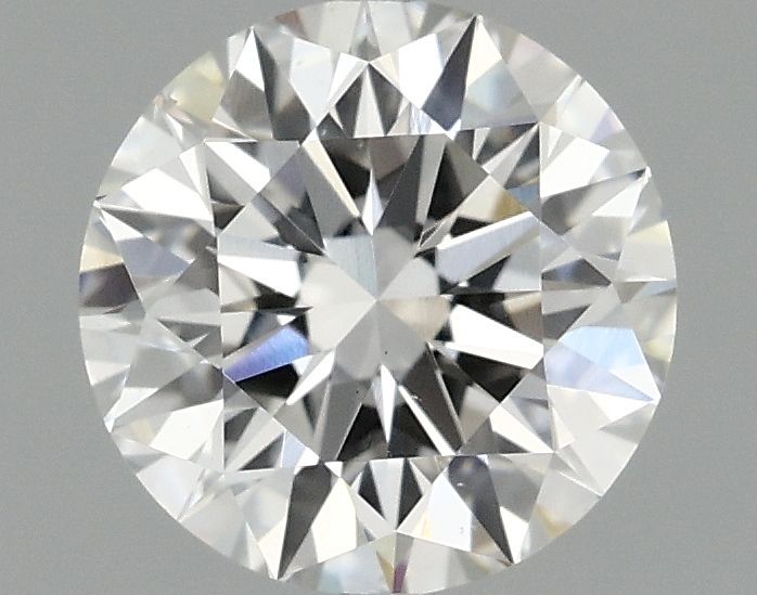 1.00 ct. round Lab Grown Diamond front image