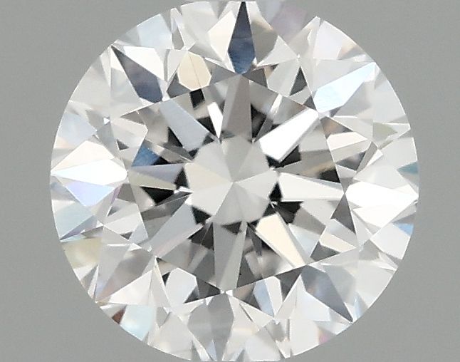 1.06 ct. round Lab Grown Diamond front image