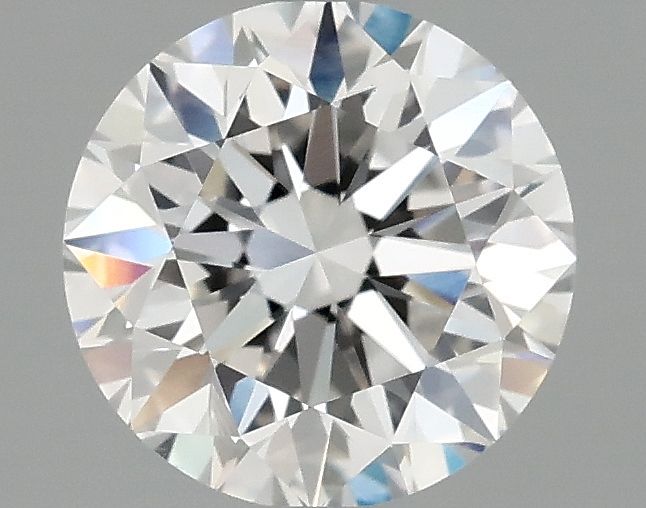 1.59 ct. round Lab Grown Diamond front image