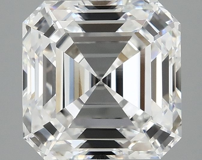 3.10 ct. asscher Lab Grown Diamond front image