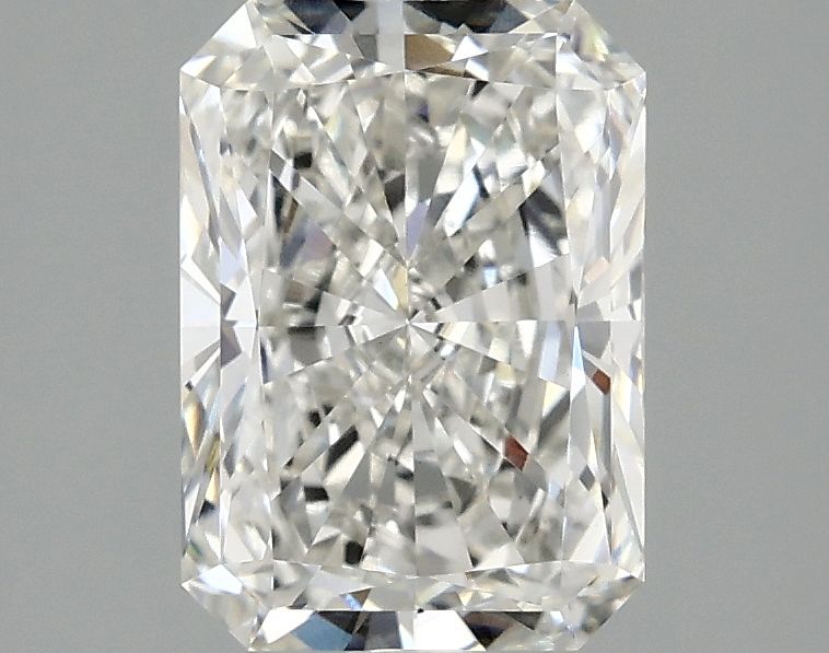 2.02 ct. radiant Lab Grown Diamond front image