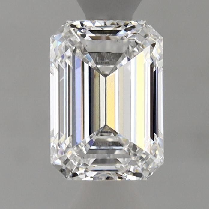 1.11 ct. emerald Lab Grown Diamond front image