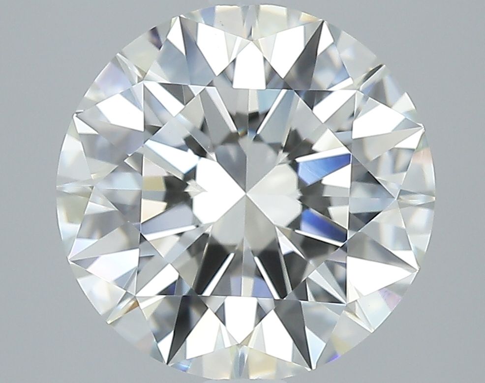 2.50 ct Round diamond