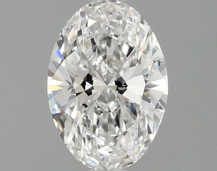 1.01 ct. oval Lab Grown Diamond front image
