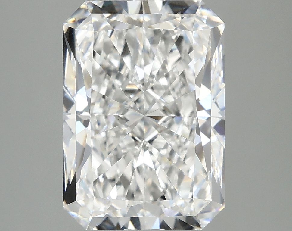 4.03 ct. radiant Lab Grown Diamond front image
