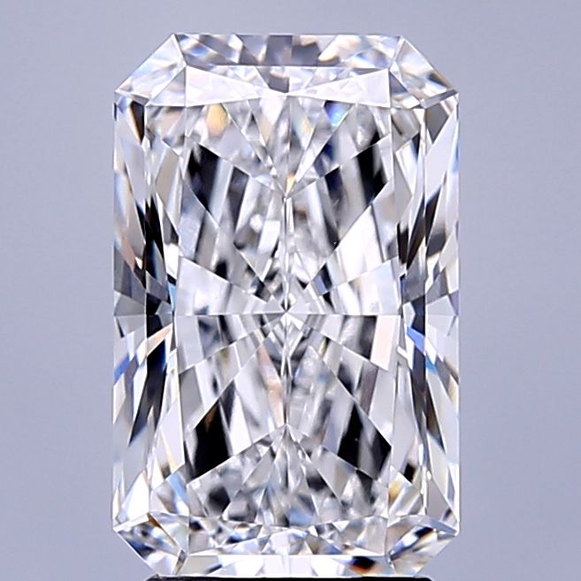 3.23 ct. radiant Lab Grown Diamond front image