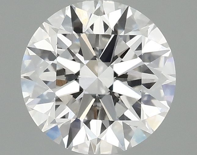 1.59 ct. round Lab Grown Diamond front image