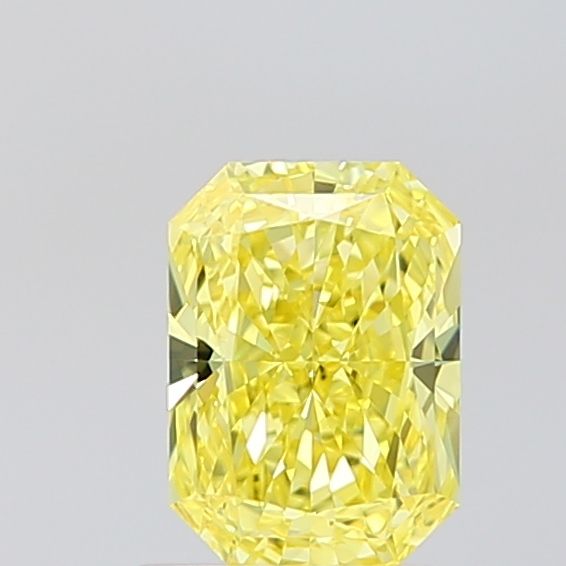 1.14 ct. radiant Lab Grown Diamond front image
