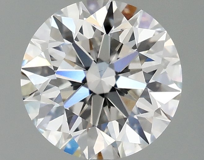 1.51 ct. round Lab Grown Diamond front image