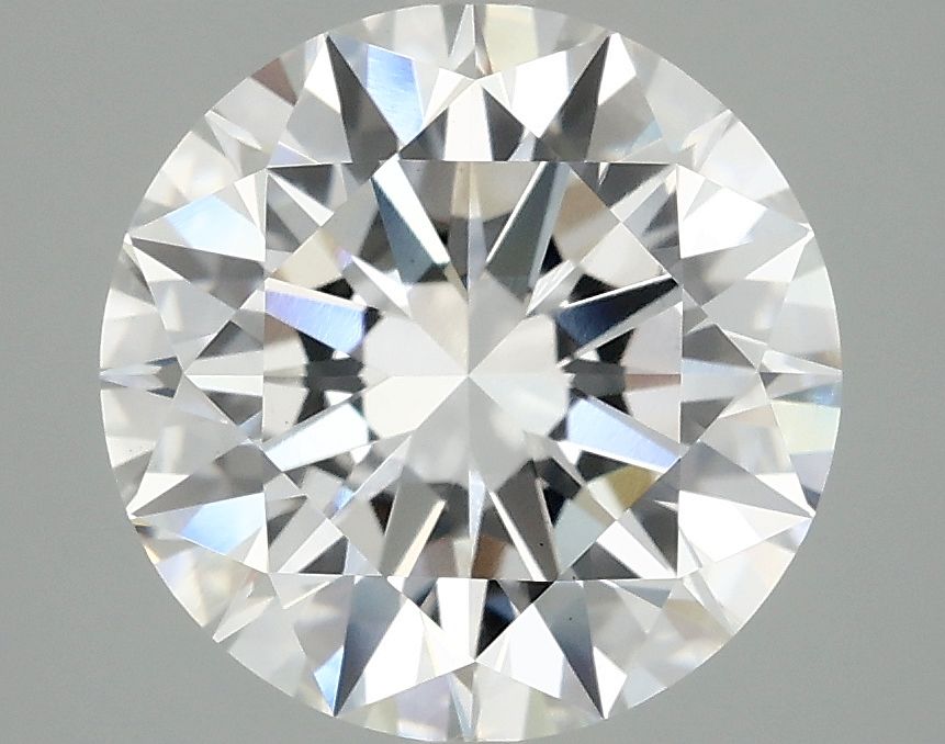 3.81 ct. round Lab Grown Diamond front image