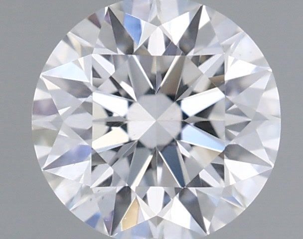 0.52 ct. round Lab Grown Diamond front image
