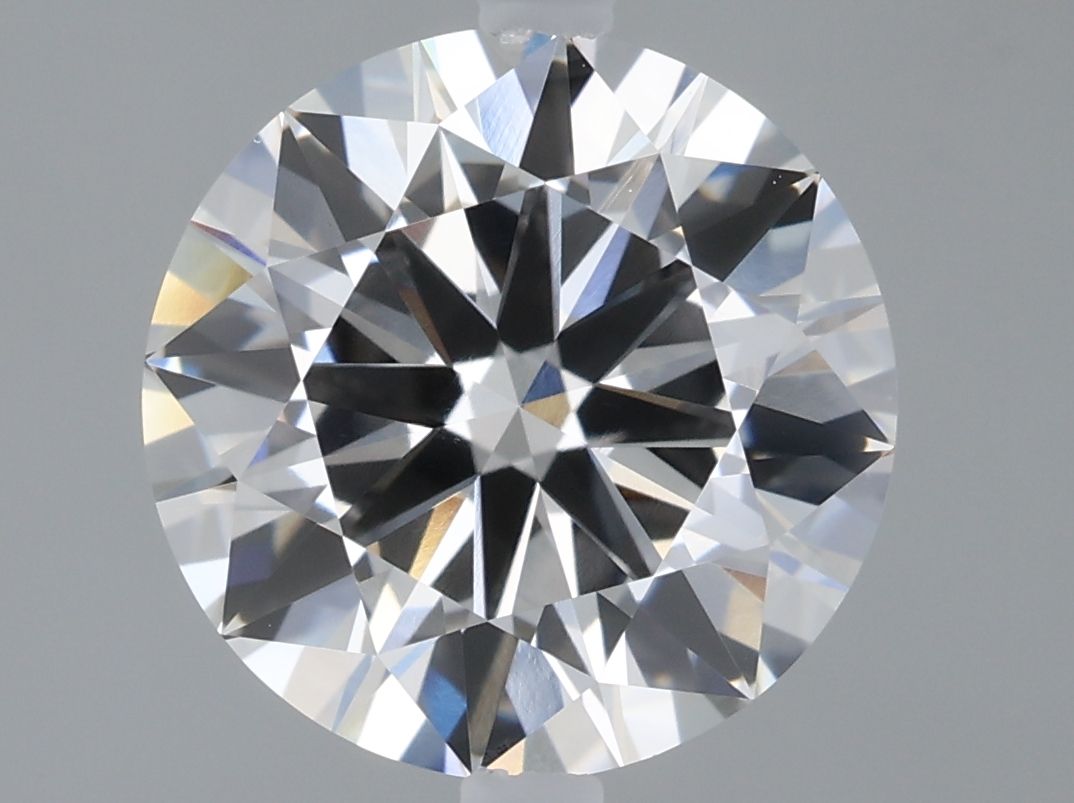 2.51 ct. round Lab Grown Diamond front image