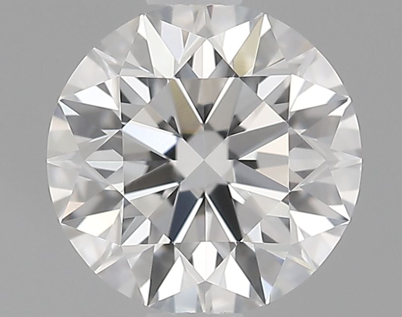 0.76 Carat Round Diamond E VVS1