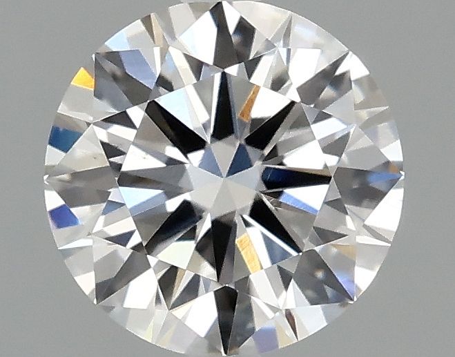 1.02 ct. round Lab Grown Diamond front image