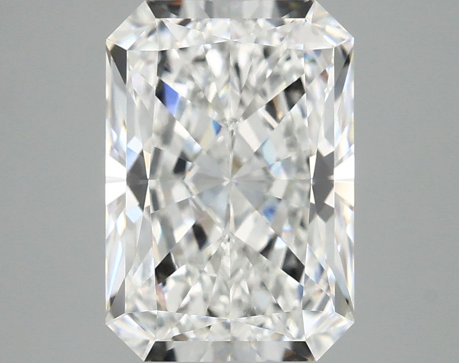 3.10 ct. radiant Lab Grown Diamond front image