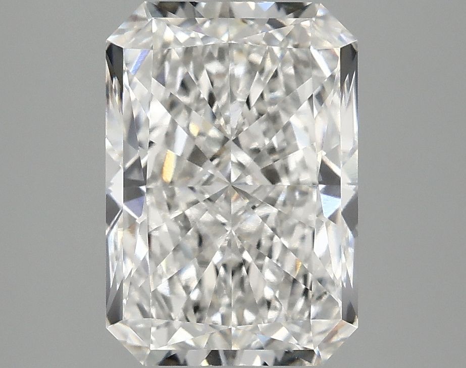 2.97 ct. radiant Lab Grown Diamond front image