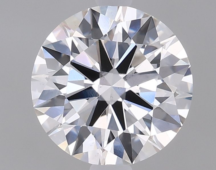 1.06 ct. round Lab Grown Diamond front image