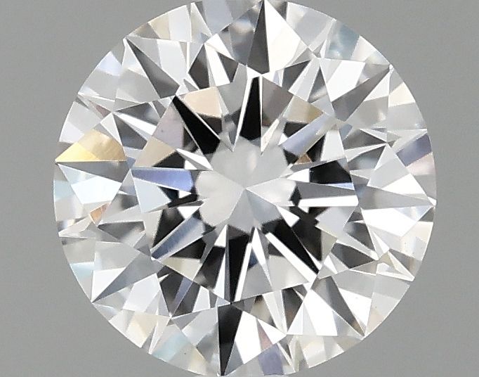 0.99 ct. round Lab Grown Diamond front image