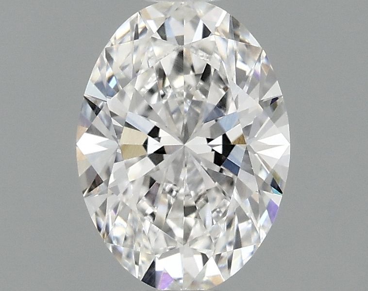 1.06 ct. oval Lab Grown Diamond front image