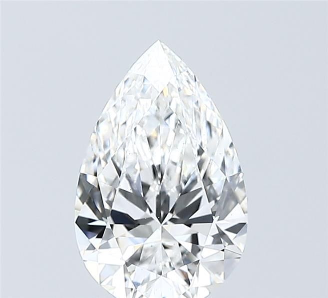1.55 ct. pear Lab Grown Diamond front image