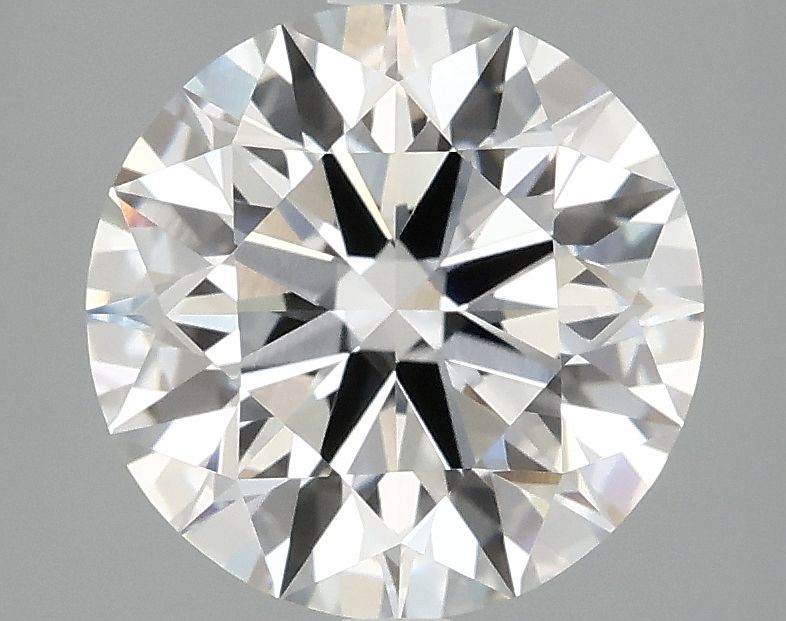 2.91 ct. round Lab Grown Diamond front image
