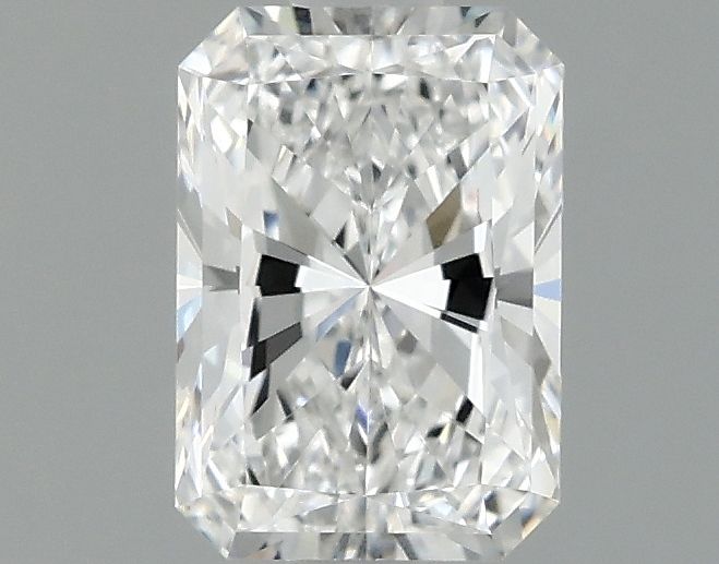 0.97 ct. radiant Lab Grown Diamond front image