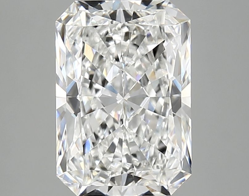 3.08 ct. radiant Lab Grown Diamond front image