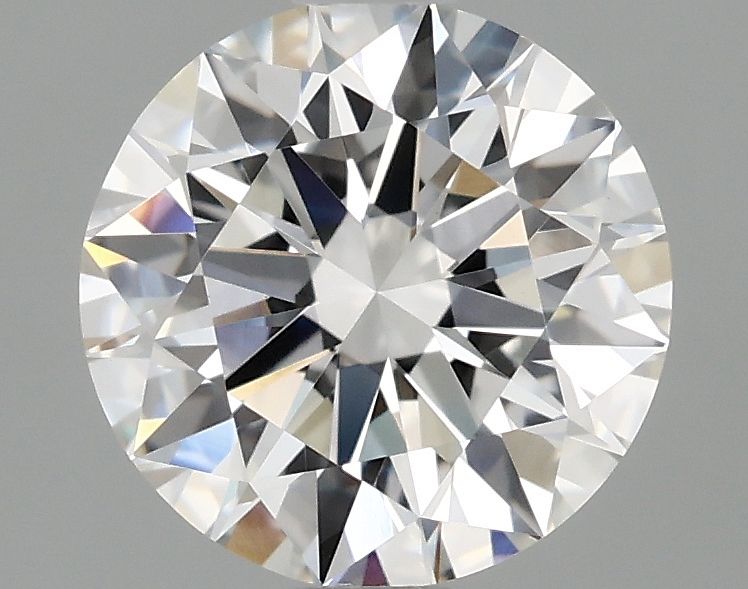 1.51 ct. round Lab Grown Diamond front image