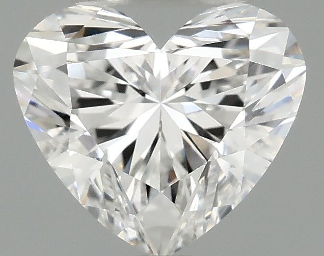 1.09 ct. heart Lab Grown Diamond front image
