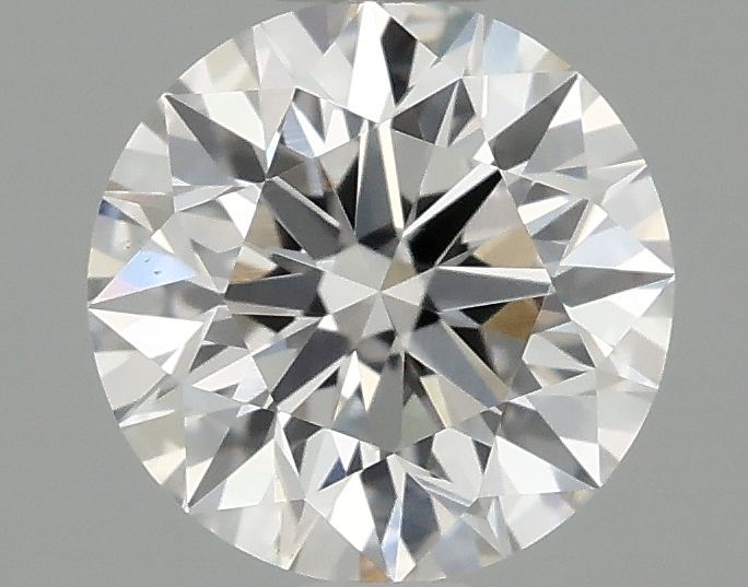 1.06 ct. round Lab Grown Diamond front image