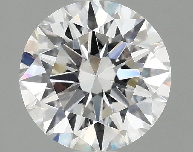 1.50 ct. round Lab Grown Diamond front image