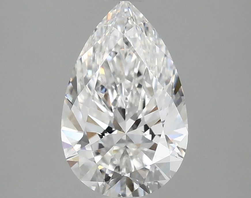1.55 ct. pear Lab Grown Diamond front image