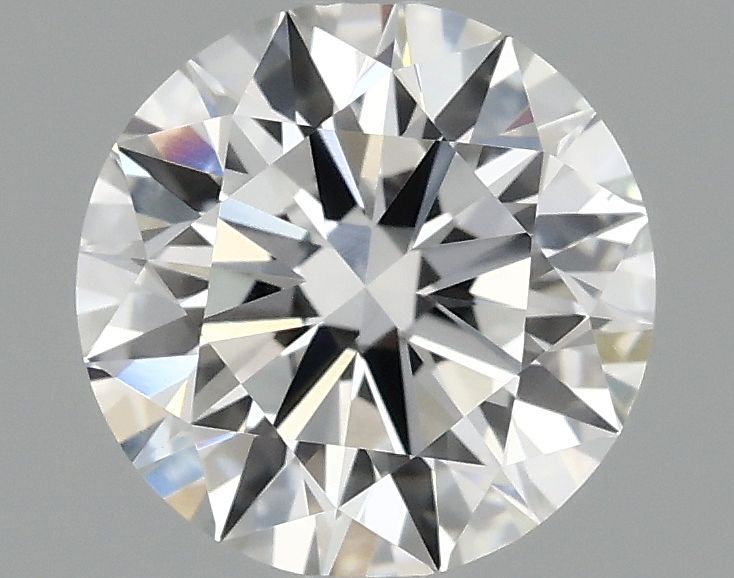 1.18 ct. round Lab Grown Diamond front image