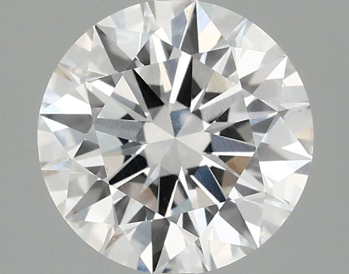 1.92 ct. round Lab Grown Diamond front image