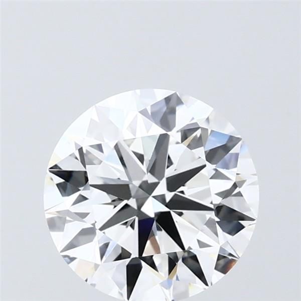 2.00 ct. round Lab Grown Diamond front image