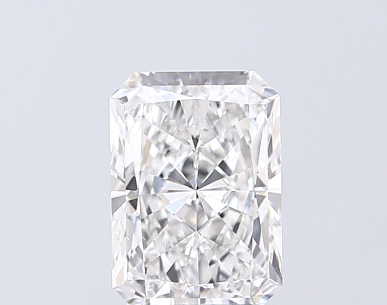2.01 ct. radiant Lab Grown Diamond front image