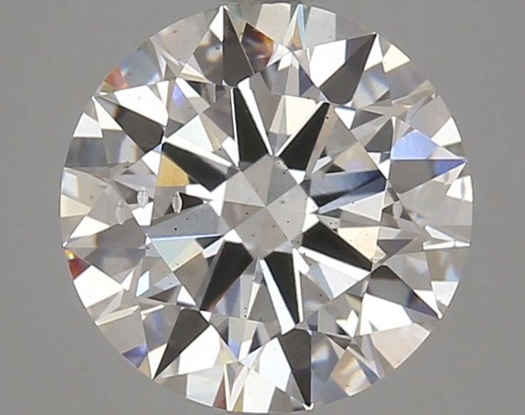 3.08 ct. round Lab Grown Diamond front image