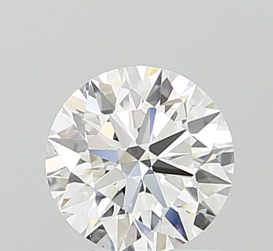 1.04 ct. round Lab Grown Diamond front image