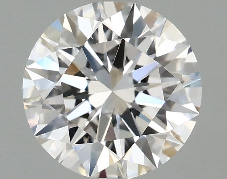 1.01 ct. round Lab Grown Diamond front image