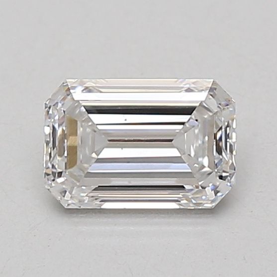 0.91 ct lab-grown Emerald Diamond